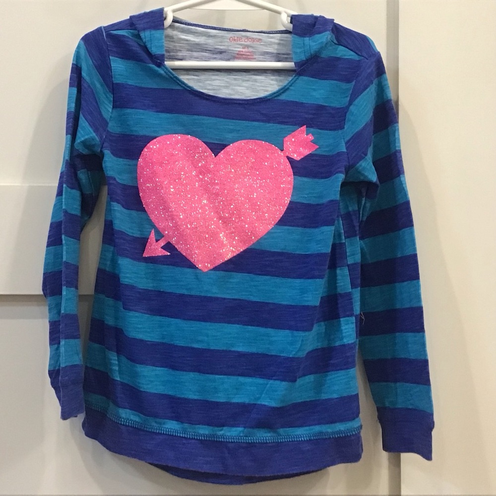 🌟 Play-Ready Girls Size 5 Clothing Bundle – Long Sleeves + Leggings! 🌟 - Picture 12 of 16